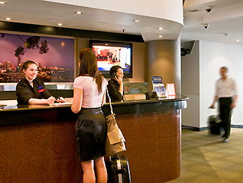 Ibis Perth - Rental Cars 3