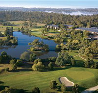 Country Club Tasmania - Rental Cars