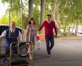 Country Club Tasmania - Rental Cars 3