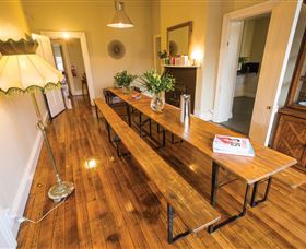 Montacute Boutique Bunkhouse - Rental Cars 0