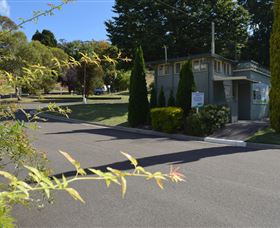 BIG4 Launceston Holiday Park - Rental Cars 3
