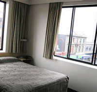 Quality Hobart Midcity Hotel - Rental Cars