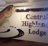 Central Highlands Lodge Accommodation - Rental Cars