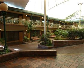 Mayfair Plaza Motel - Rental Cars 0