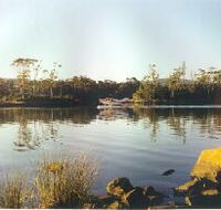 Far South Wilderness Lodge Accommodation - Rental Cars