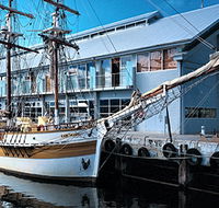 Somerset on the Pier - Rental Cars