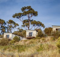 Swansea Beach Chalets
