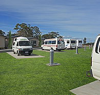 BIG4 Hobart Airport Tourist Park