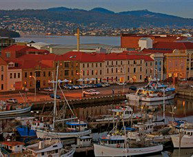 Henry Jones Art Hotel - The - Rental Cars 0