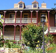 Bendalls Bed and Breakfast in Hobart - Rental Cars