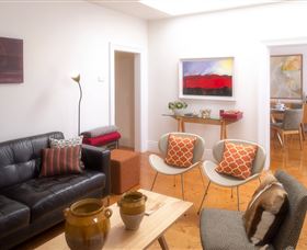 TWOFOURTWO Boutique Apartments - Rental Cars 1
