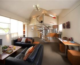 TWOFOURTWO Boutique Apartments - Rental Cars 0