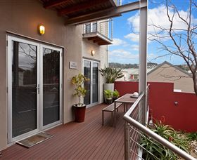 TWOFOURTWO Boutique Apartments - Rental Cars 4