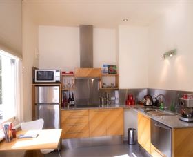 TWOFOURTWO Boutique Apartments - Rental Cars 2