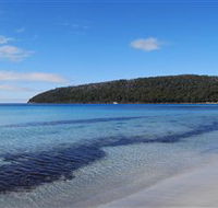 Fortescue Bay Camping Ground - Rental Cars