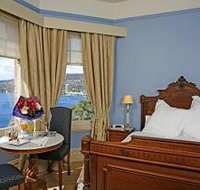 Grande Vue Private Hotel - Rental Cars