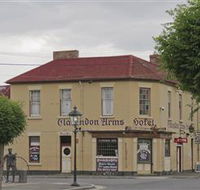 Clarendon Arms Hotel - Rental Cars