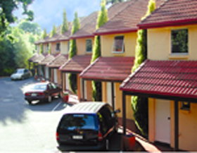 Elphin  Motel & Serviced Apartments - Rental Cars 0