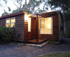 Crayfish Creek Van And Cabin Park And Spa Treehouse - Rental Cars 2