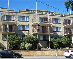 Parklane Motel - Rental Cars 0