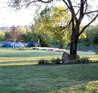 Longford Riverside Caravan Park