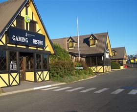 Olde Tudor Hotel - Rental Cars 0