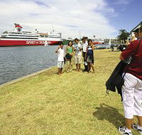 Lakeside Tourist Caravan Park - Rental Cars