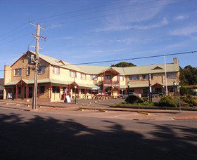 KI Handling Services Pty Ltd - King Island Hotel - Rental Cars 0