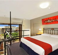 Metro Apartments on Darling Harbour - Rental Cars
