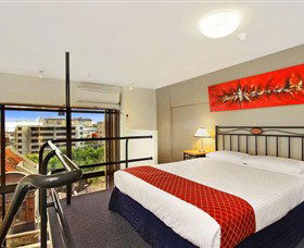 Metro Apartments on Darling Harbour