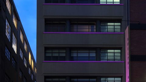 Adelphi Hotel - Rental Cars 0