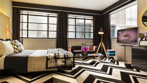 Adelphi Hotel - Rental Cars 2