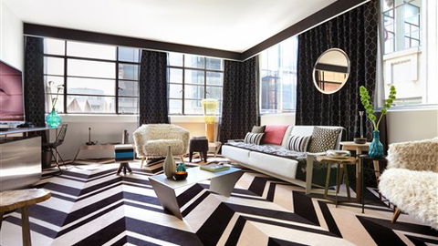Adelphi Hotel - Rental Cars 4