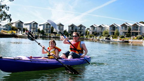 Captains Cove Resort - Rental Cars 1