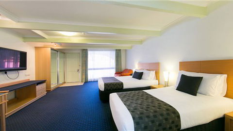 Quality Resort Siesta - Rental Cars 4