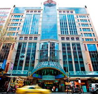 Novotel Melbourne on Collins - Rental Cars