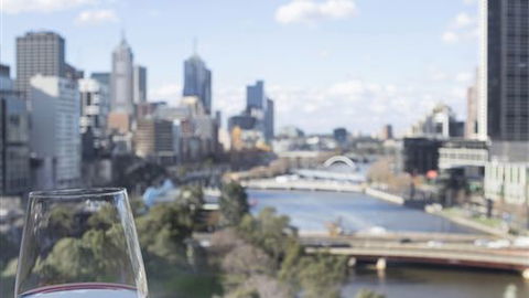 Crowne Plaza Melbourne - Rental Cars 5