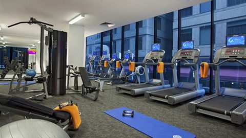 Citadines On Bourke Melbourne - Rental Cars 1