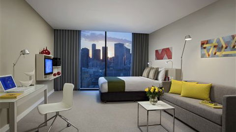 Citadines On Bourke Melbourne - Rental Cars 2