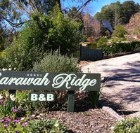 Carawah Ridge Bed and Breakfast - Rental Cars