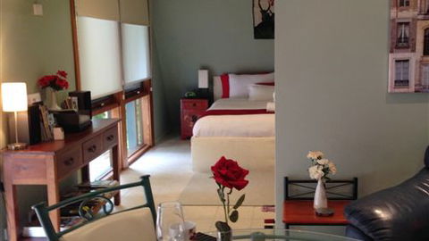 Carawah Ridge Bed And Breakfast - Rental Cars 3