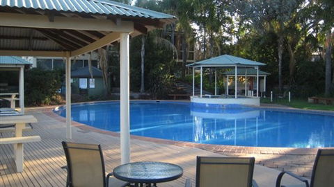 Ibis Styles Albury Lake Hume Resort - Rental Cars 2