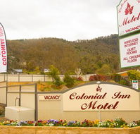 Bright Colonial Inn Motel - Rental Cars