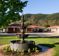 Ovens Valley Motor Inn - Rental Cars