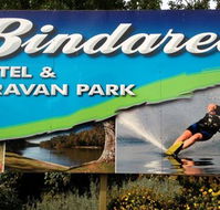 Bindaree Motel  Caravan Park - Rental Cars