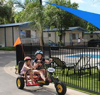 Barwon River Holiday Park - Rental Cars
