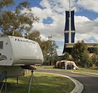 Eureka Stockade Holiday Park - Rental Cars