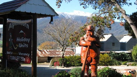 Alpenhorn Holiday Units - Rental Cars 0