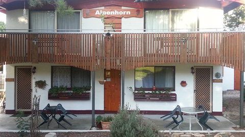 Alpenhorn Holiday Units - Rental Cars 2