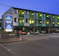 Best Western Melbourne's Princes Park Motor Inn - Rental Cars